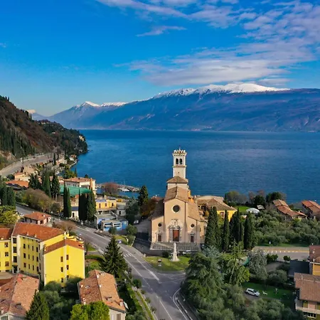 Apartment Al Peveri - Private Parking & Near - Happy Toscolano Maderno